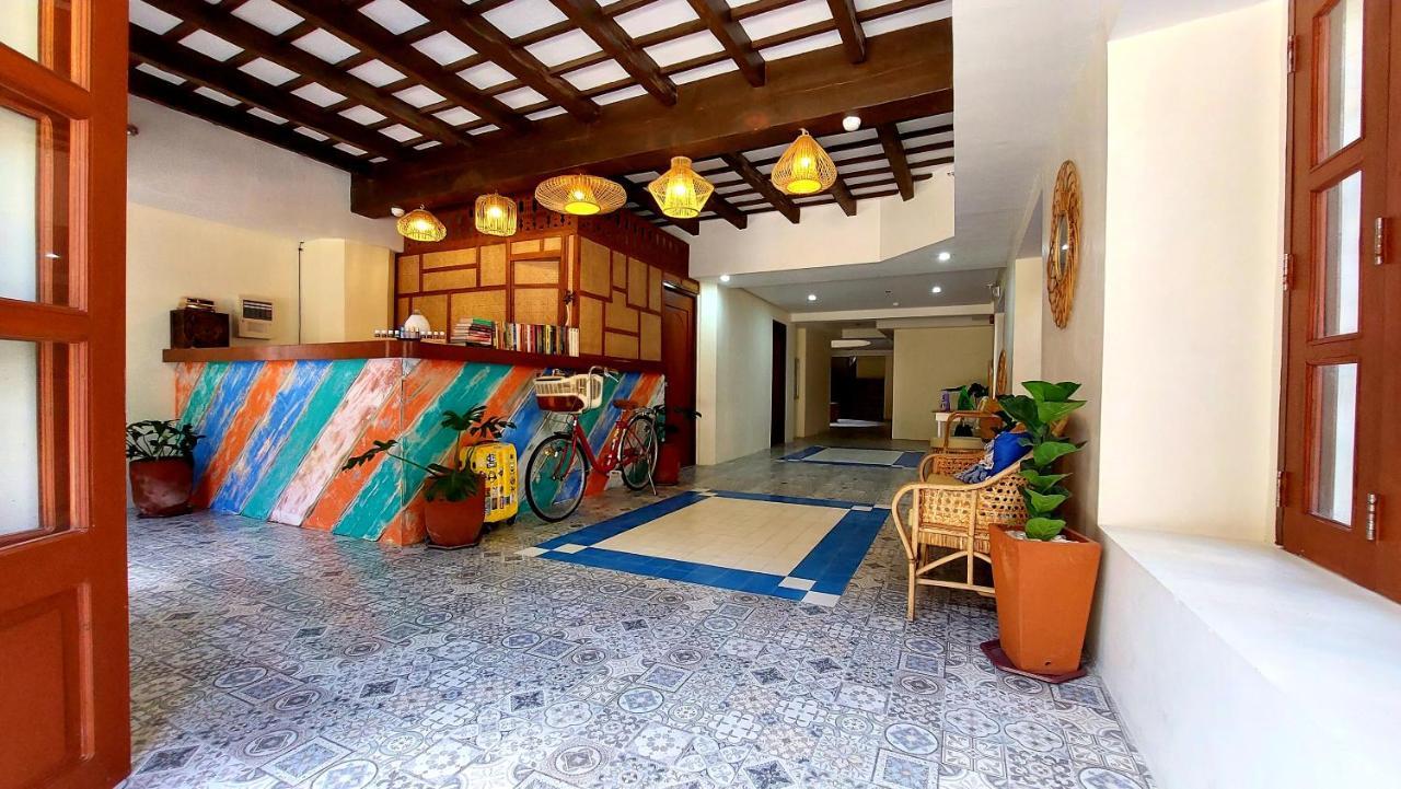 Hotel Mercante Vigan Kültér fotó
