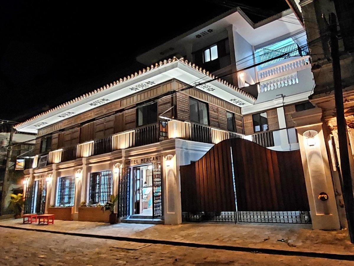 Hotel Mercante Vigan Kültér fotó