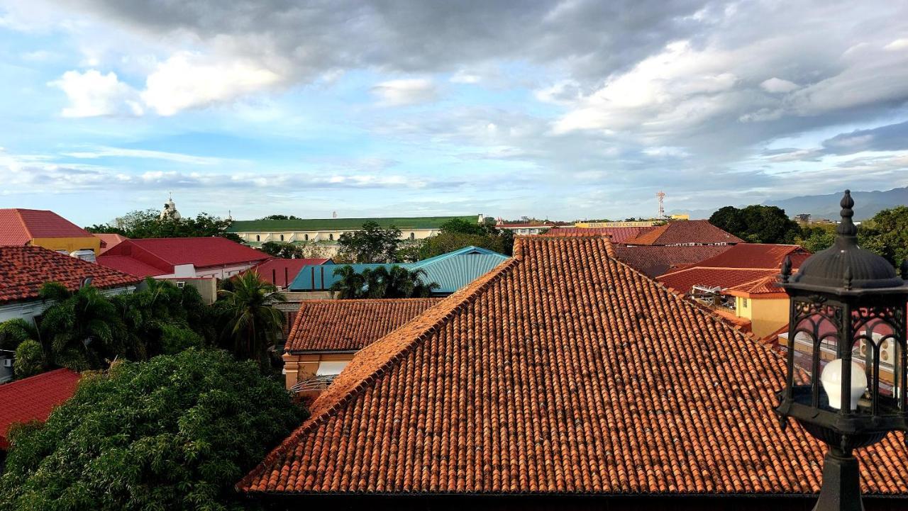 Hotel Mercante Vigan Kültér fotó