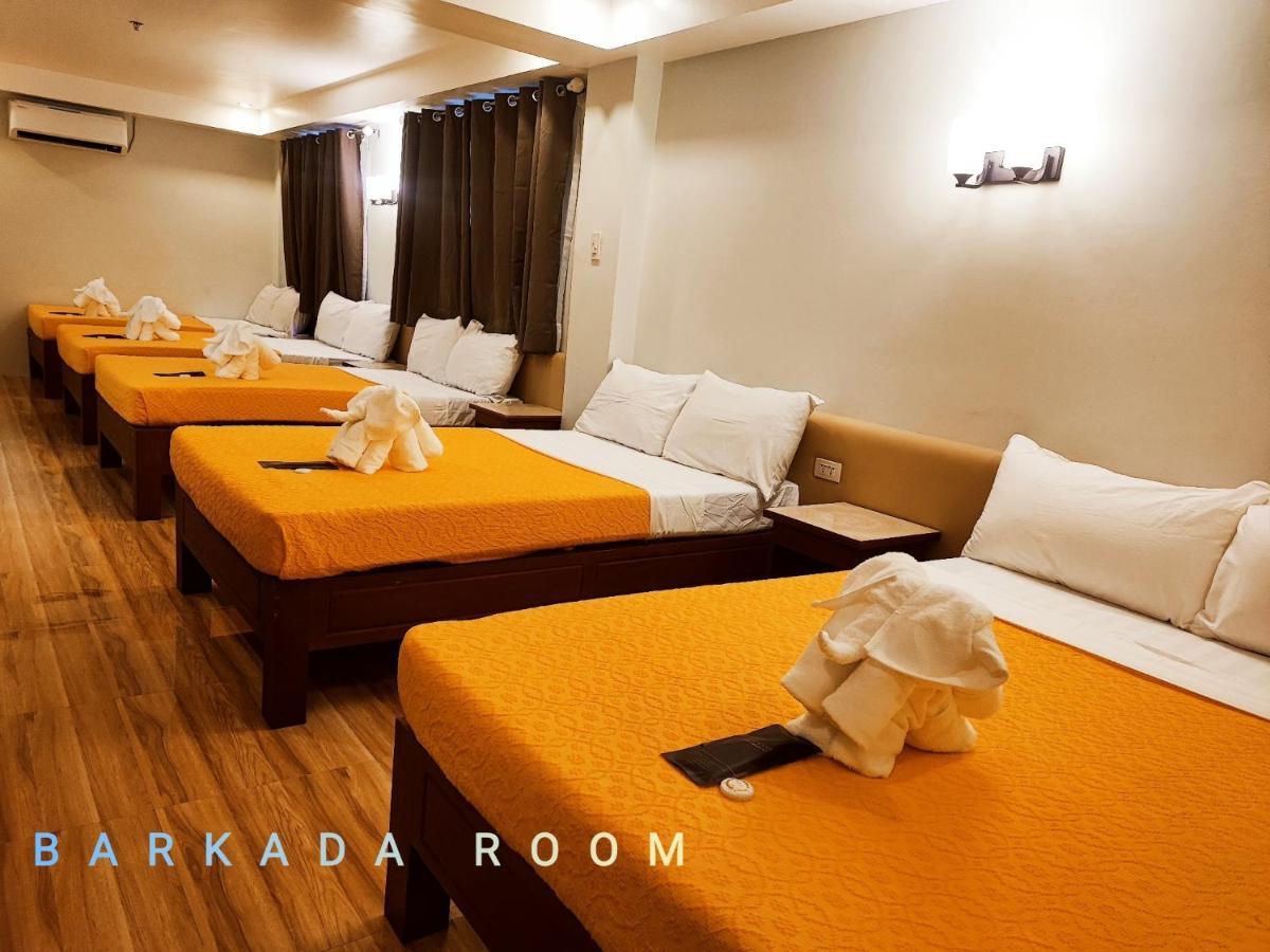 Hotel Mercante Vigan Kültér fotó